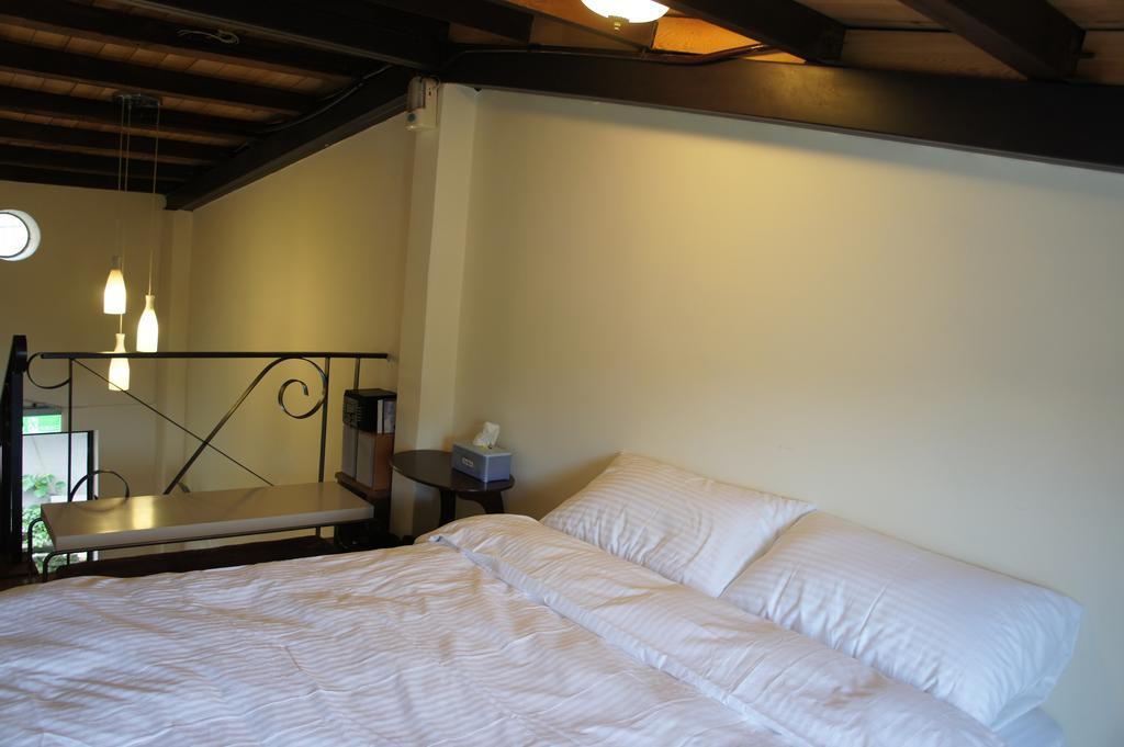 Jiufen Walk Inn 3X3 Екстер'єр фото