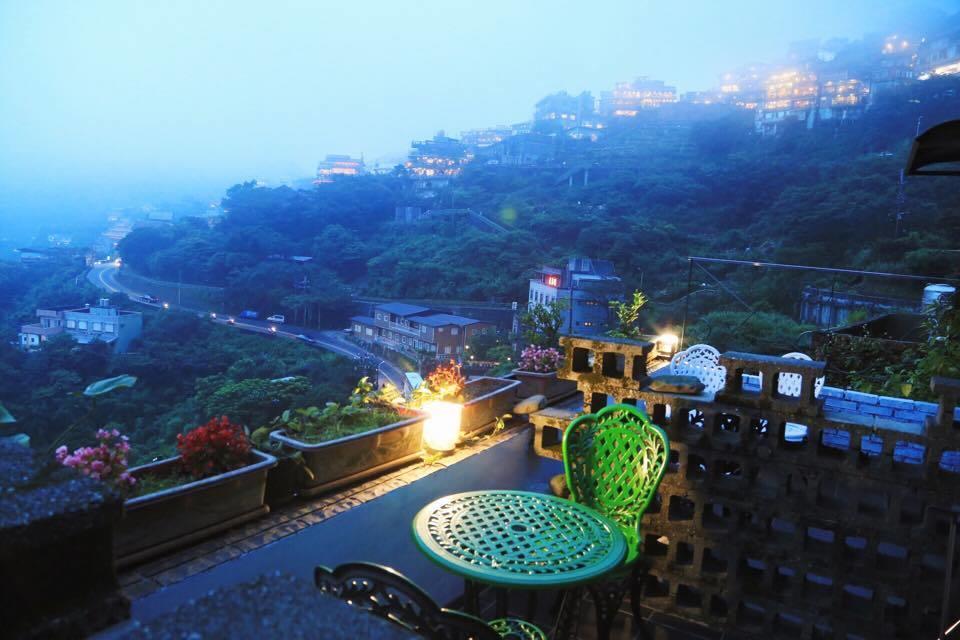 Jiufen Walk Inn 3X3 Екстер'єр фото