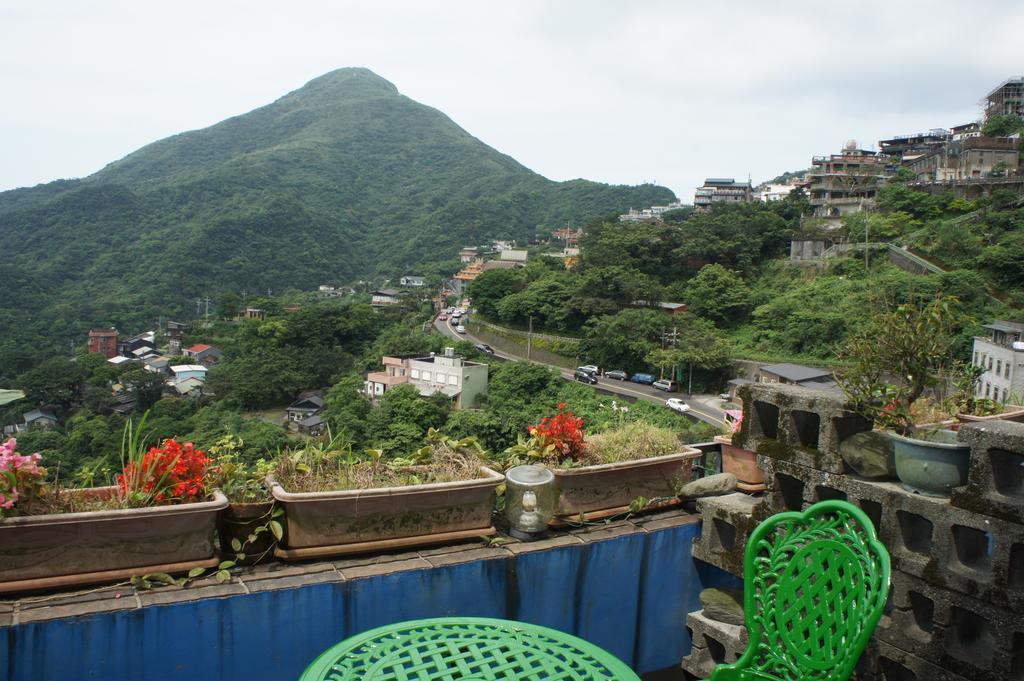 Jiufen Walk Inn 3X3 Екстер'єр фото