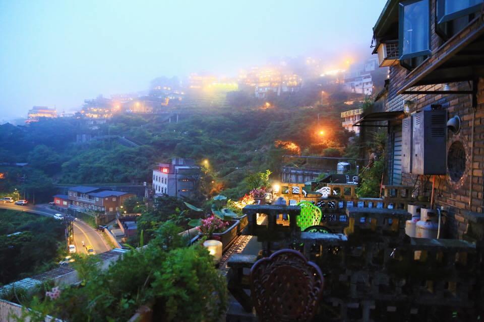Jiufen Walk Inn 3X3 Екстер'єр фото
