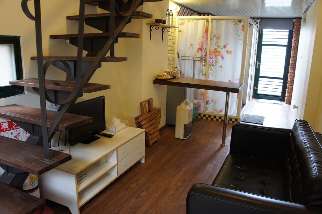 Jiufen Walk Inn 3X3 Екстер'єр фото