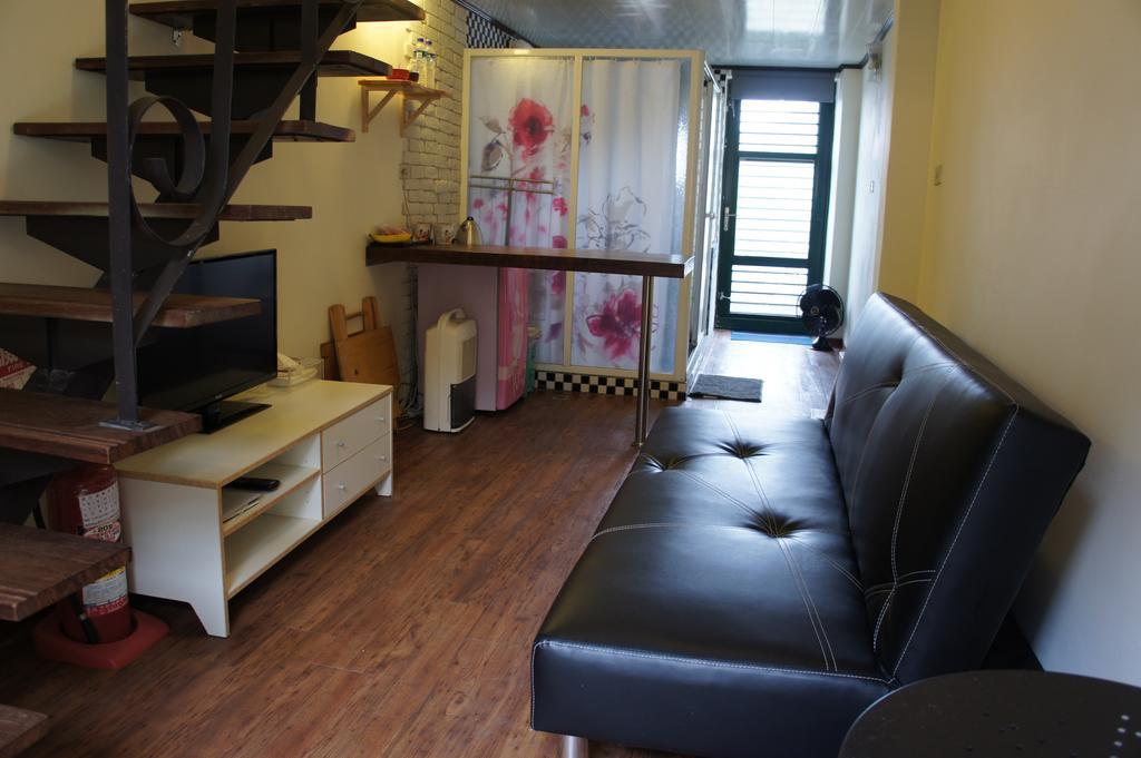 Jiufen Walk Inn 3X3 Номер фото