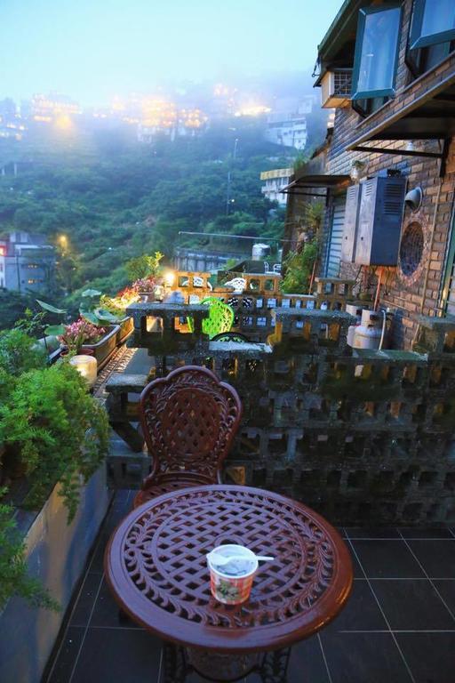 Jiufen Walk Inn 3X3 Екстер'єр фото